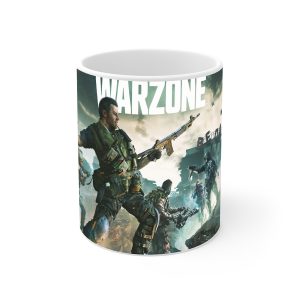 ماگ نورو استور طرح بازی ندای وظیفه Call of Duty Game کد NM6397