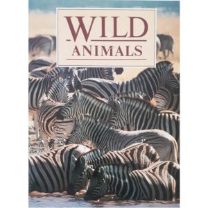 كتاب Wild Animals اثر جمعي از نويسندگان انتشارات Treasure Press