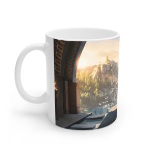 ماگ نورو استور طرح سریال ارباب حلقه ها The Lord of the Rings کد NM5401