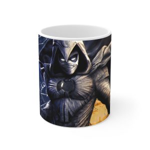 ماگ نورو استور طرح سریال شوالیه ماه Moon Knight کد NM4688