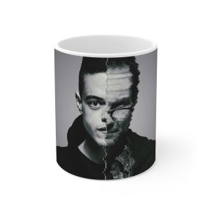 ماگ نورو استور طرح سریال آقای ربات Mr Robot کد NM4749
