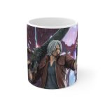 ماگ نورو استور طرح بازی Devil May Cry Game کد NM6986
