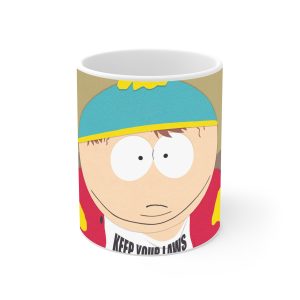 ماگ نورو استور طرح سریال ساوت پارک South Park کد NM5002