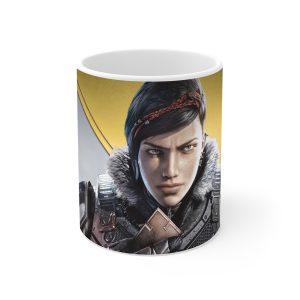 ماگ نورو استور طرح بازی Gears of War Game کد NM7668
