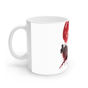 ماگ نورو استور طرح بازی بلادبورن Bloodborne Game کد NM6259