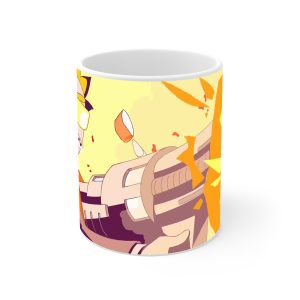 ماگ نورو استور طرح سریال ریک و مورتی Rick and Morty کد NM4931