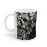 ماگ نورو استور طرح سریال مندلورین The Mandalorian کد NM5486