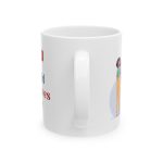 ماگ طرح روز ماما مدل NM3321