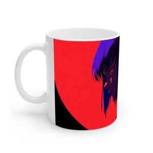 ماگ نورو استور طرح انیمه Ghost in the Shell کد NM0839