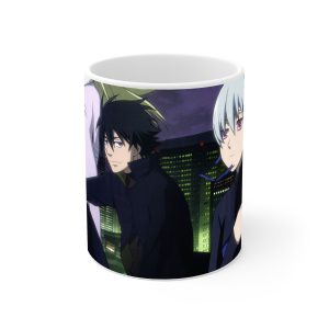ماگ نورو استور طرح انیمه Darker Than Black کد NM0599