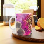 ماگ نورو استور طرح انیمه هفت گناه کبیره - Seven Deadly Sins کد NM3500