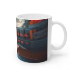 ماگ نورو استور طرح بازی سایبرپانک Cyberpunk 2077 Game کد NM6754