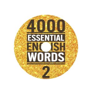 کتاب 4000 Essential English Words اثر Paul Nation انتشارات سپاهان جلد 2