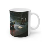 ماگ نورو استور طرح بازی سایبرپانک Cyberpunk 2077 Game کد NM6752