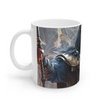 ماگ نورو استور طرح بازی اساسین Assassins Creed Game کد NM6114