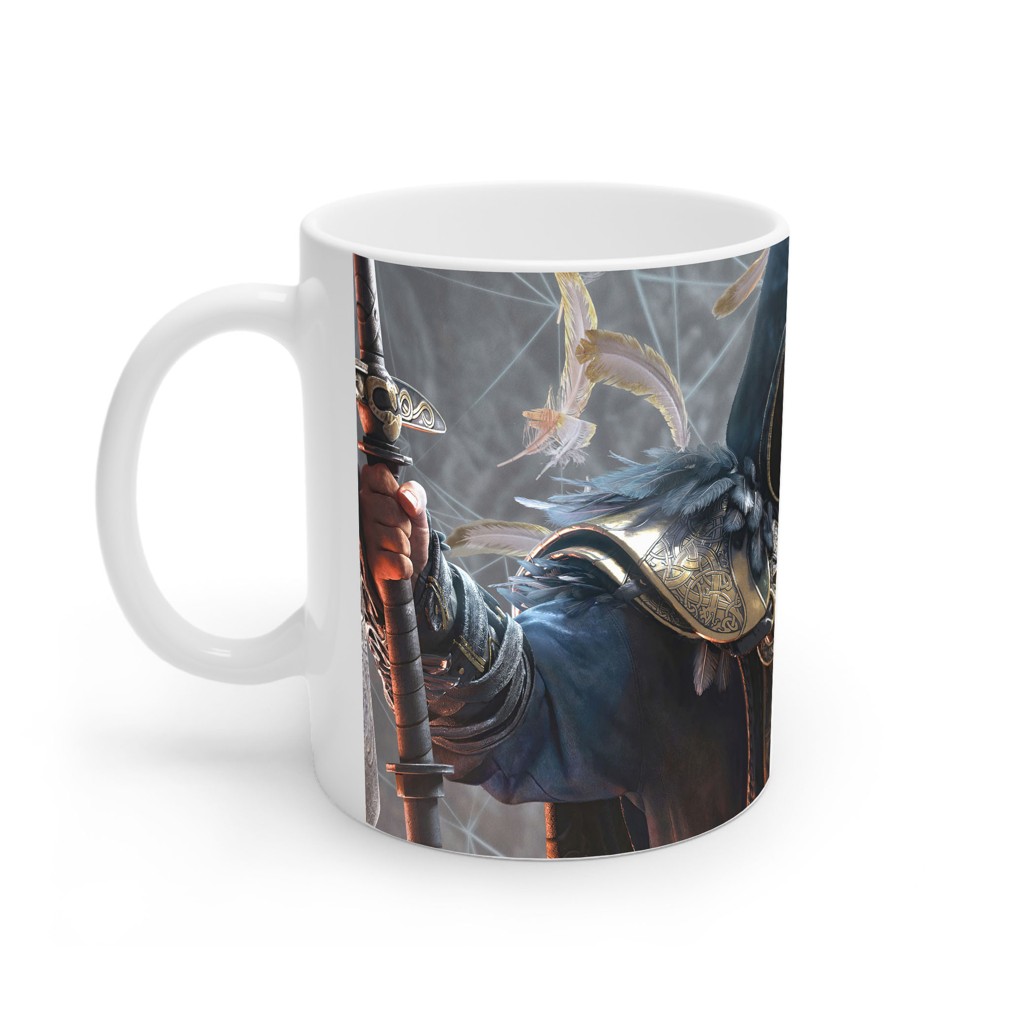 ماگ نورو استور طرح بازی اساسین Assassins Creed Game کد NM6114