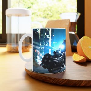 ماگ نورو استور طرح بازی فاینال فانتزی Final Fantasy Game کد NM7237