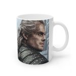 ماگ نورو استور طرح سریال ویچر the witcher کد NM5681