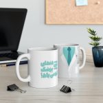ماگ طرح روز دندان پزشک مدل NM3128