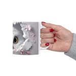 ماگ طرح سه بعدی حیوانات جغد owl مدل NM3204