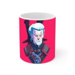 ماگ نورو استور طرح سریال ویچر the witcher کد NM5666