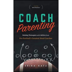 کتاب Coach Parenting اثر Erika Katz انتشارات تازه ها