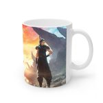 ماگ نورو استور طرح بازی فاینال فانتزی Final Fantasy Game کد NM7244