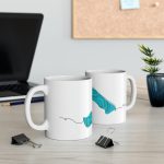 ماگ طرح روز دندان پزشک مدل NM3083