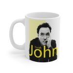 ماگ طرح جان کیوسک John Cusack مدل NM2012