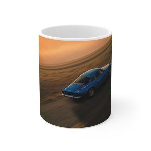 ماگ نورو استور طرح بازی Gran Turismo Game کد NM7911