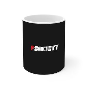 ماگ نورو استور طرح سریال آقای ربات Mr Robot کد NM4732