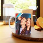 ماگ نورو استور طرح سریال Doctor Who کد NM4018