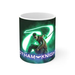 ماگ نورو استور طرح بازی Gotham Knights Game کد NM7876