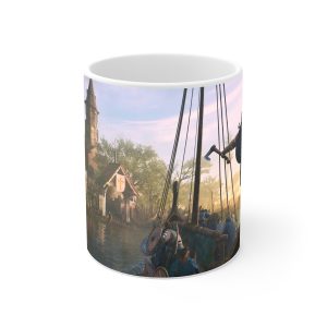 ماگ نورو استور طرح بازی اساسین Assassins Creed Game کد NM6091