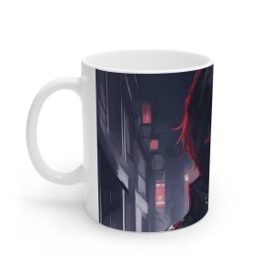 ماگ نورو استور طرح انیمه توکیو غول – Tokyo ghoul کد NM3548