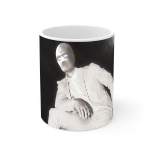 ماگ نورو استور طرح سریال شوالیه ماه Moon Knight کد NM4705