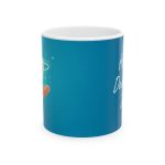 ماگ طرح روز دندان پزشک مدل NM3116