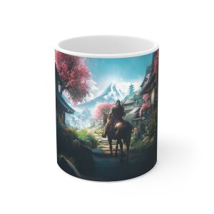 ماگ نورو استور طرح سریال ویچر the witcher کد NM5696