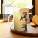 ماگ نورو استور طرح بازی Dead Space Game کد NM6843