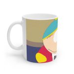 ماگ نورو استور طرح سریال ساوت پارک South Park کد NM5002