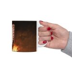 ماگ طرح انیمه اتک ان تایتان Attack on the Titan مدل NM2538