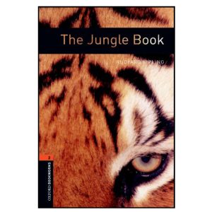 کتاب The Jungle Book اثر Rudyard Kipling انتشارات هدف نوین