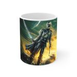 ماگ نورو استور طرح سریال مندلورین The Mandalorian کد NM5572