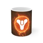 ماگ نورو استور طرح بازی سرنوشت Destiny Game کد NM6914