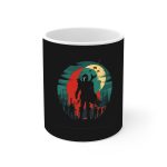 ماگ نورو استور طرح سریال مندلورین The Mandalorian کد NM5574