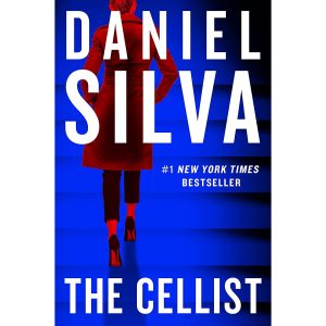 کتاب The Cellist: A Novel  اثر Daniel Silva انتشارات Harper Paperbacks