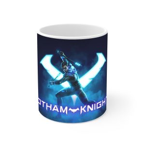 ماگ نورو استور طرح بازی Gotham Knights Game کد NM7869