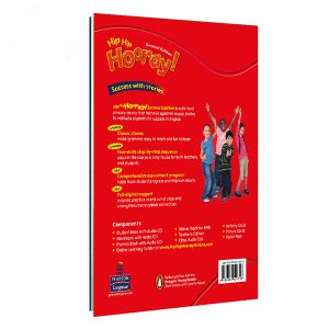 کتاب Hip Hip Hooray 1 2nd اثر Beat Eisele انتشارات شیلر