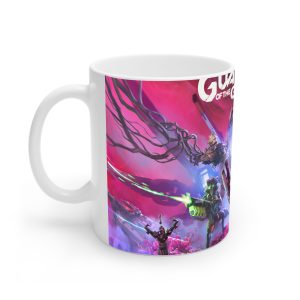 ماگ نورو استور طرح بازی Guardians of the Galaxy Game کد NM7974