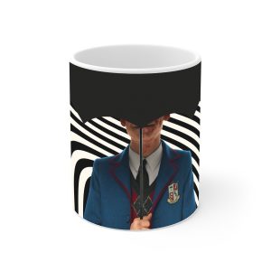 ماگ نورو استور طرح سریال The Umbrella Academy کد NM5621